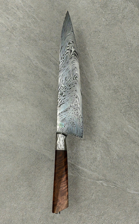 Fire River – Mosaic Damascus Workhorse