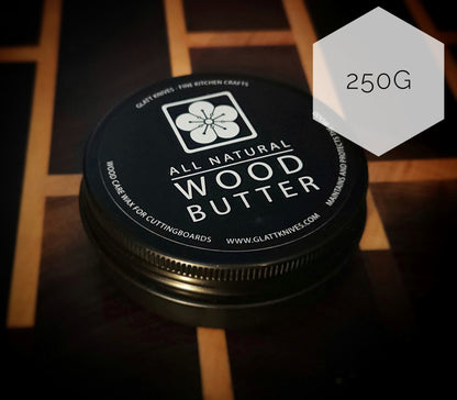 WoodButter 250g