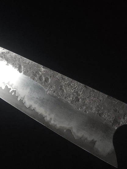 Stainless clad AU gyuto