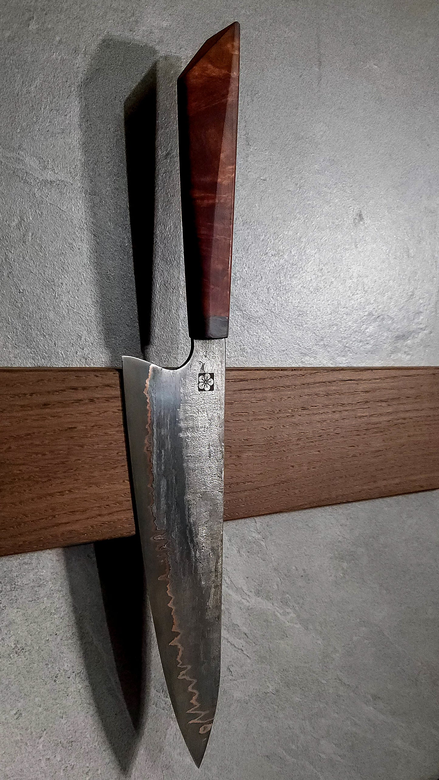 ApexUltra Wrought-iron Copper Gyuto