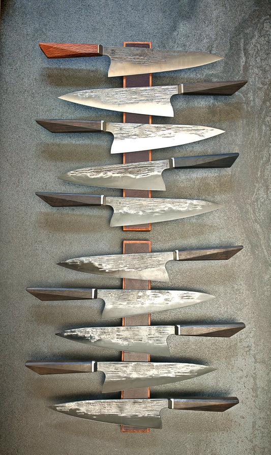 Elementary Line - High Heel Gyuto