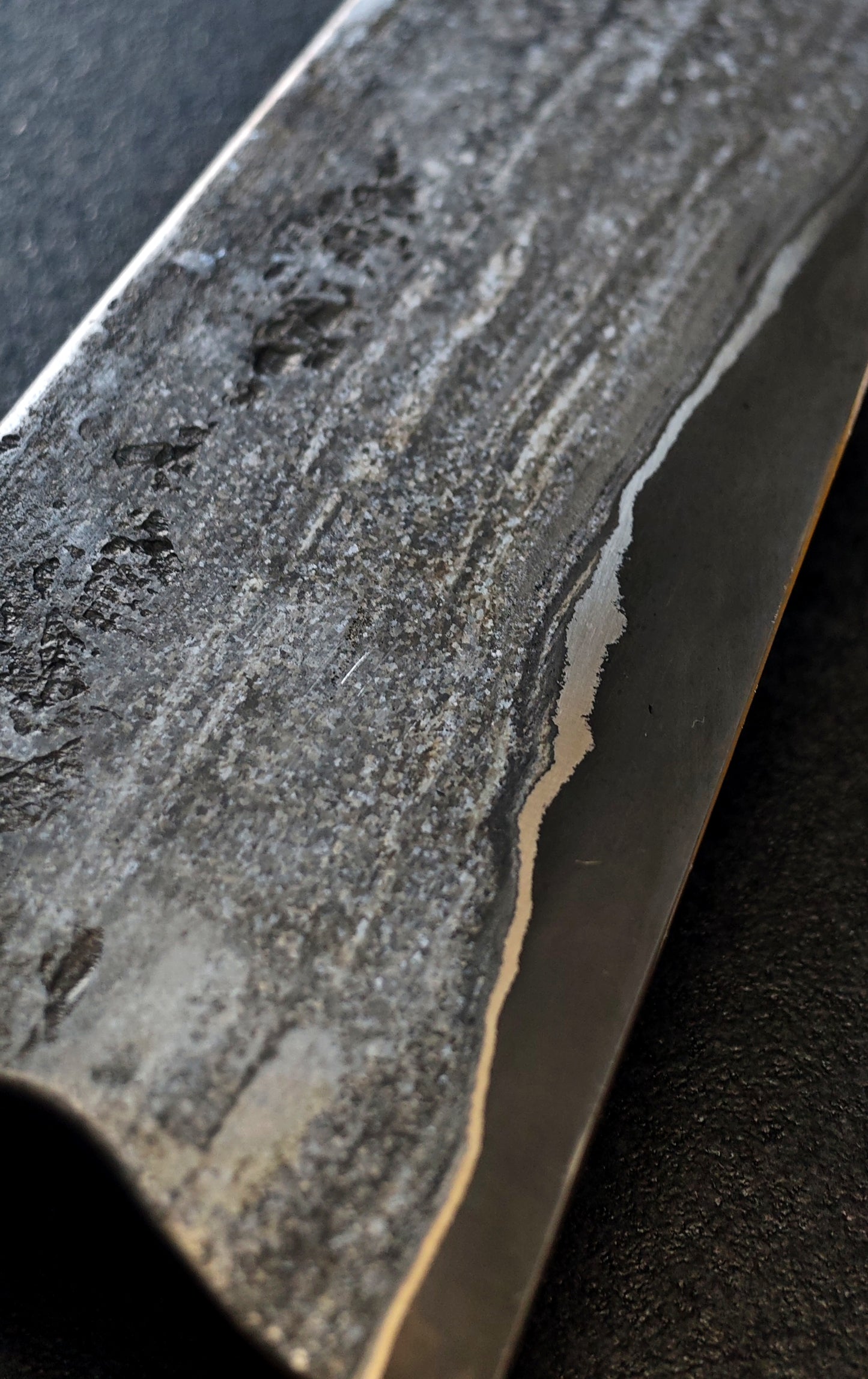 ApexUltra Wrought BigBoy Gyuto