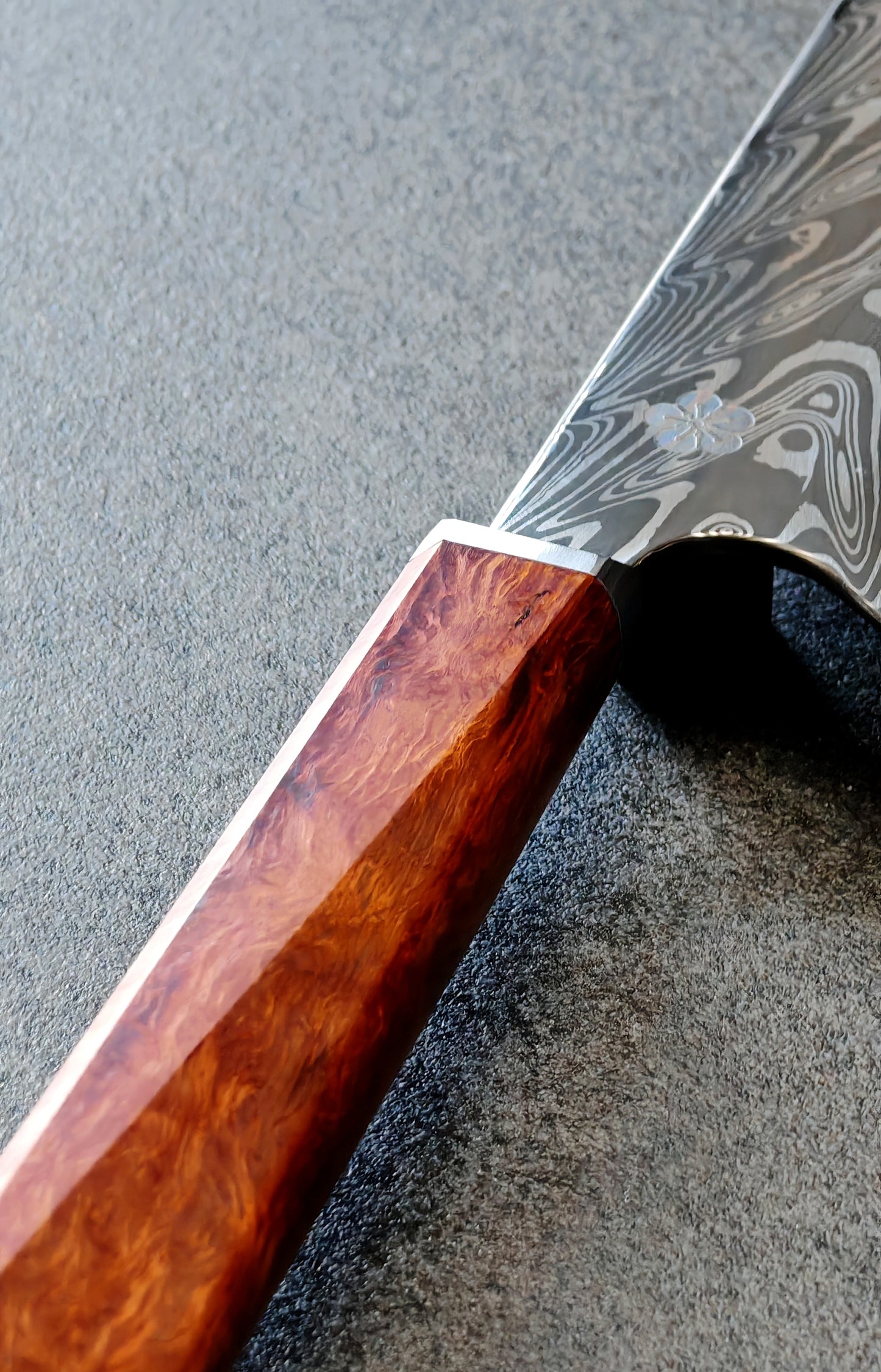 The Pro Pex Chevron Gyuto