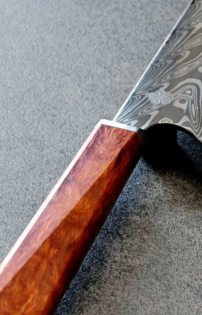 The Pro Pex Chevron Gyuto