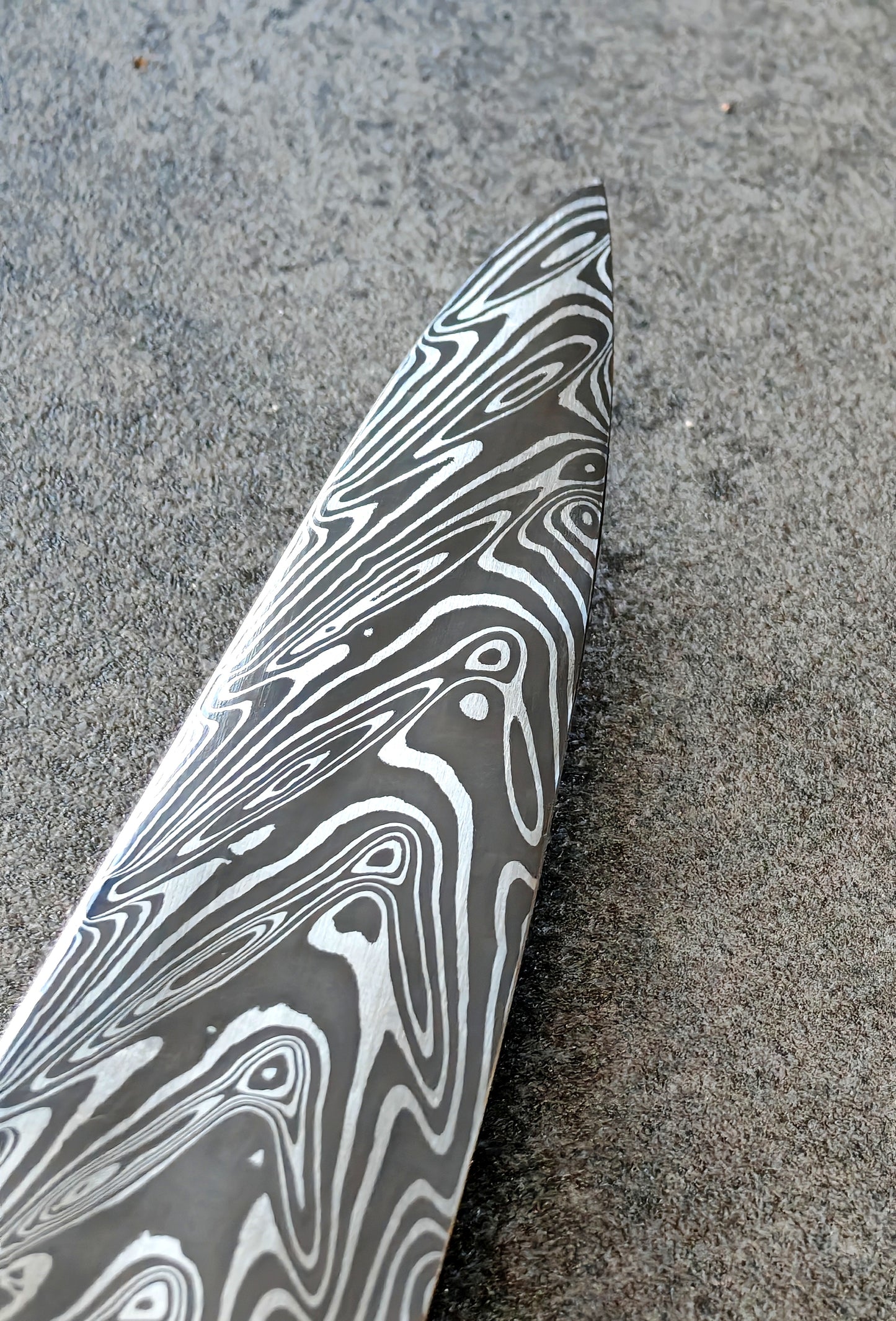 The Pro Pex Chevron Gyuto