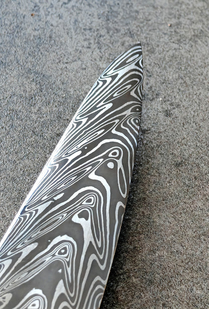 The Pro Pex Chevron Gyuto