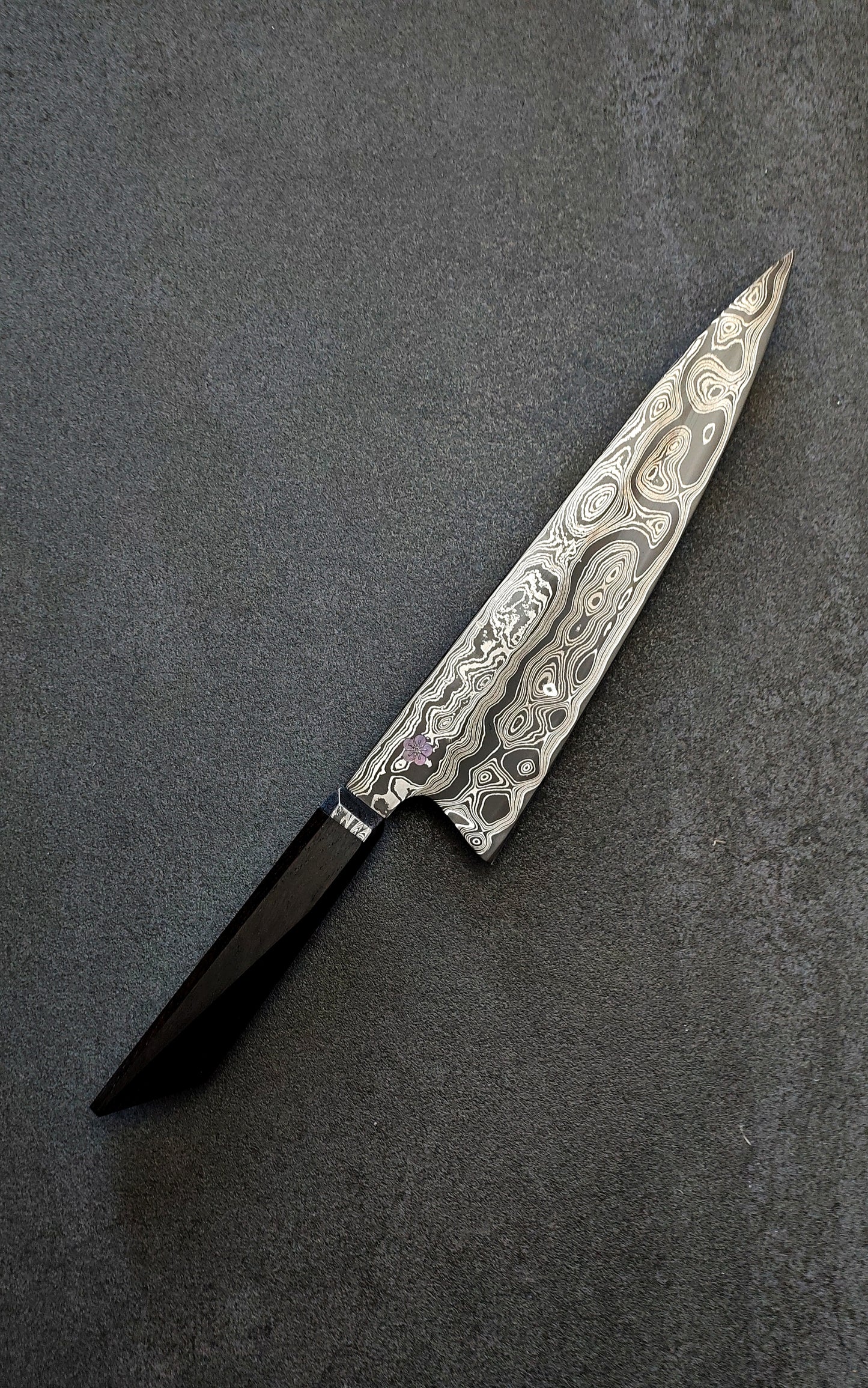 Dammi cladded ApexUltra S-Grind Gyuto