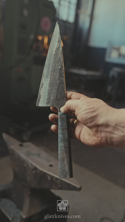 Stainless Clad Sharktooth