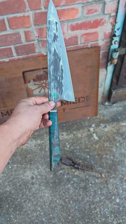 Elementary Big Gyuto AEB-L (stainless)