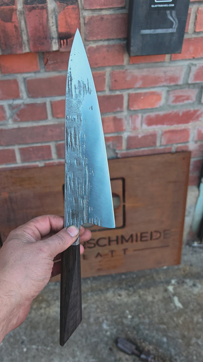 Elementary Line - High Heel Gyuto