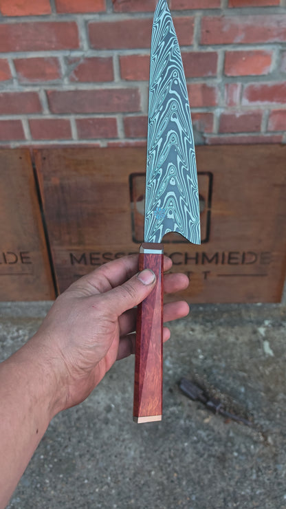 The Pro Pex Chevron Gyuto