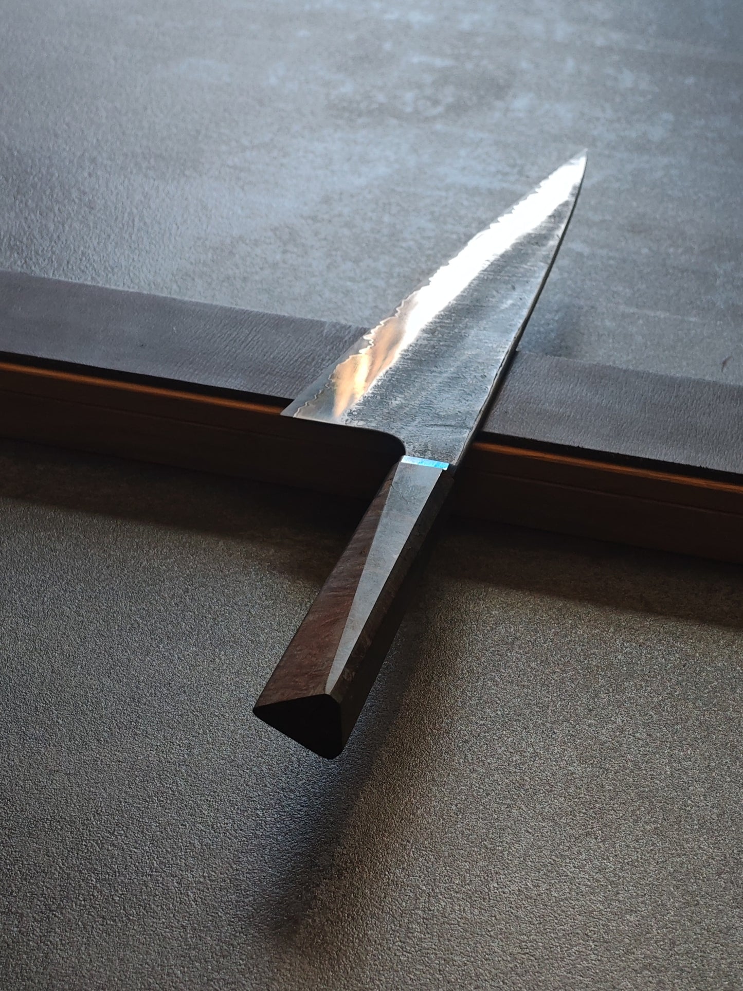 Stainless Clad Sharktooth