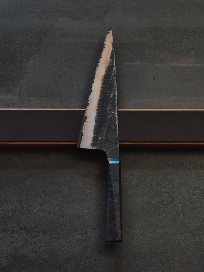 Stainless Clad Sharktooth